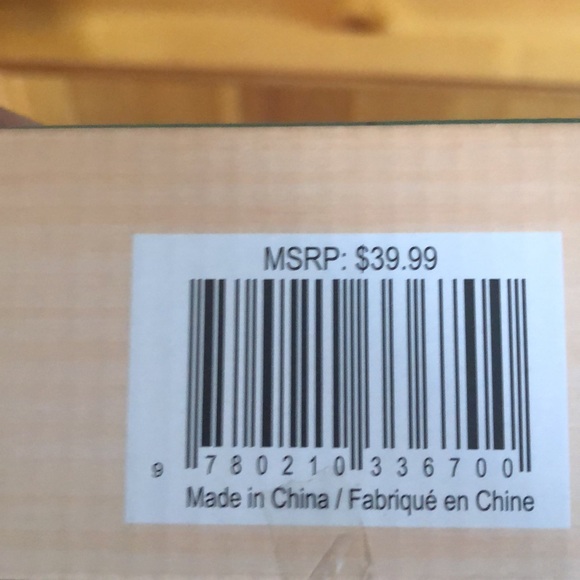 Copper infused grilling and baking mats.  Set of 2 - Picture 5 of 5